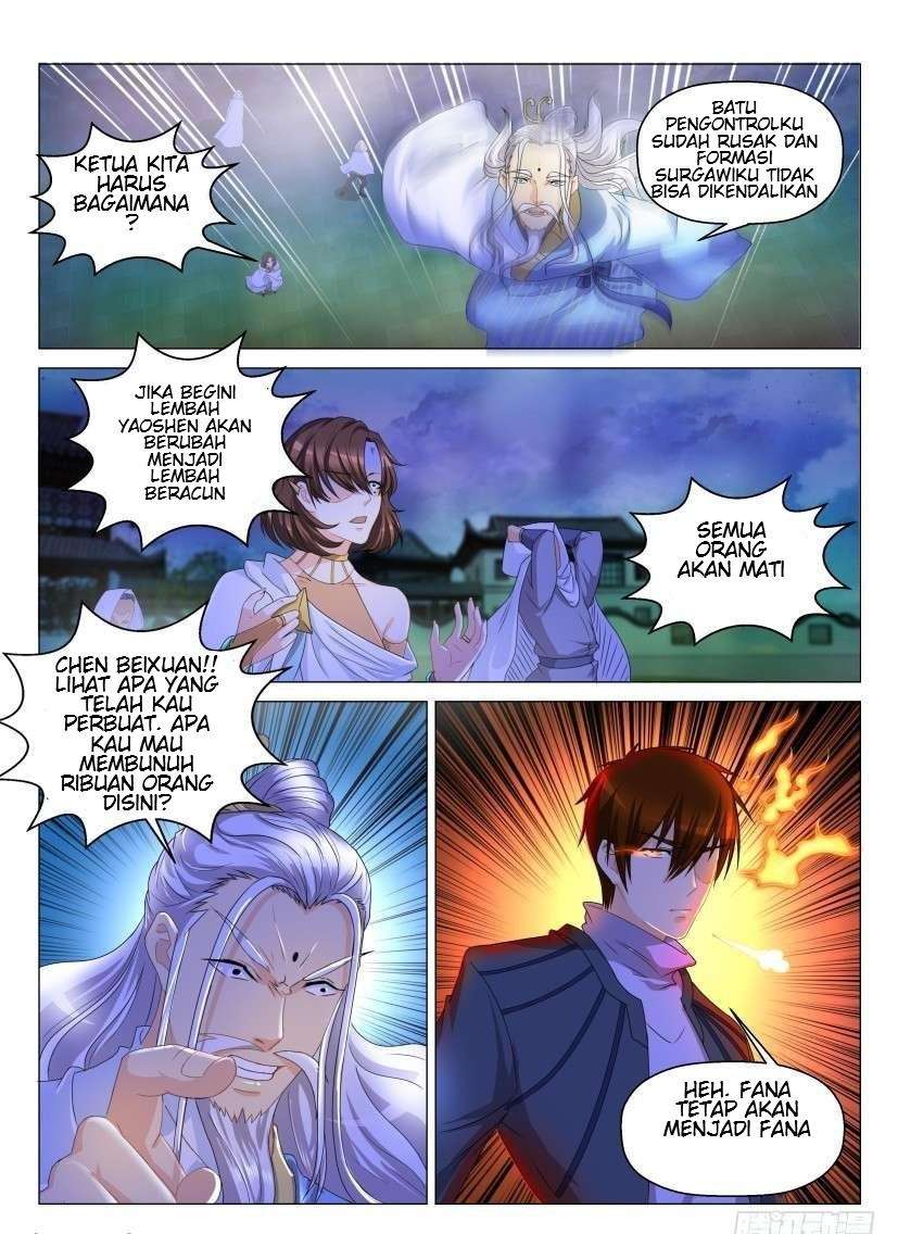 Rebirth Of The Urban Immortal Cultivator Chapter 128 - https://gambar-id.komiku.org/wp-content/uploads/48611-14.jpg