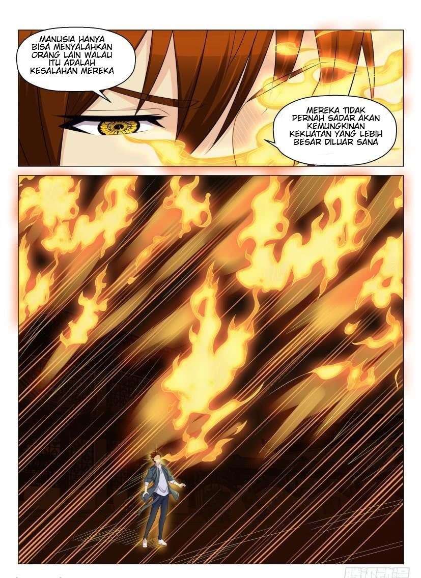 Rebirth Of The Urban Immortal Cultivator Chapter 128 - https://gambar-id.komiku.org/wp-content/uploads/48611-15.jpg