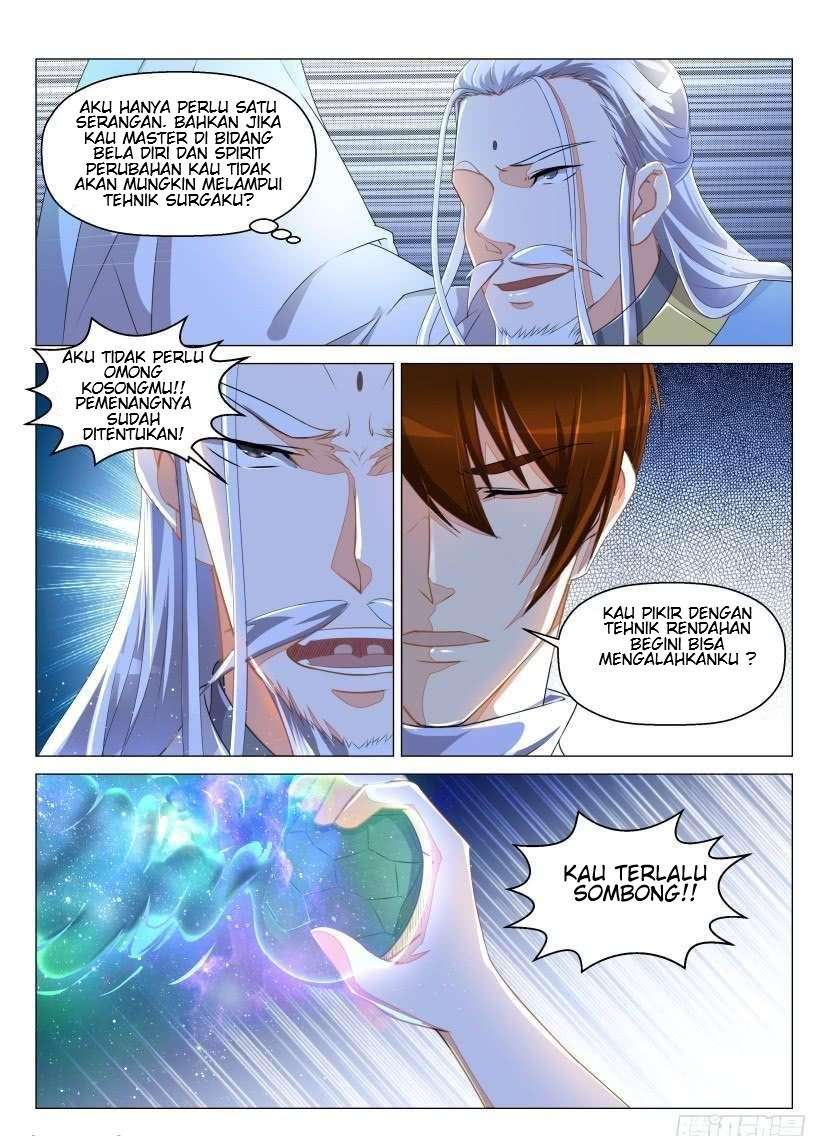 Rebirth Of The Urban Immortal Cultivator Chapter 128 - https://gambar-id.komiku.org/wp-content/uploads/48611-2.jpg