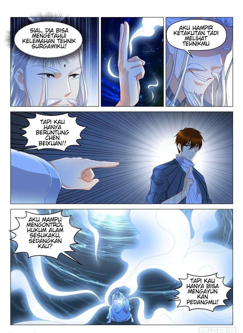 Rebirth Of The Urban Immortal Cultivator Chapter 128 - https://gambar-id.komiku.org/wp-content/uploads/48611-8.jpg