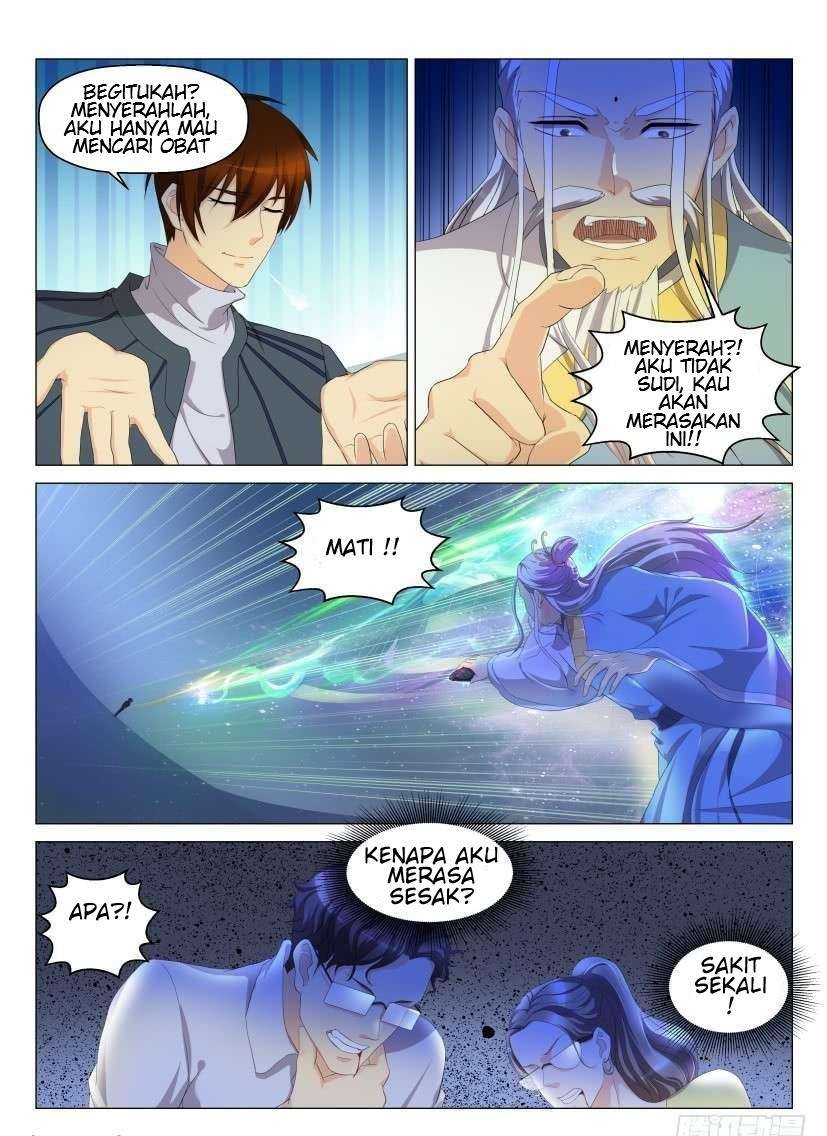 Rebirth Of The Urban Immortal Cultivator Chapter 128 - https://gambar-id.komiku.org/wp-content/uploads/48611-9.jpg