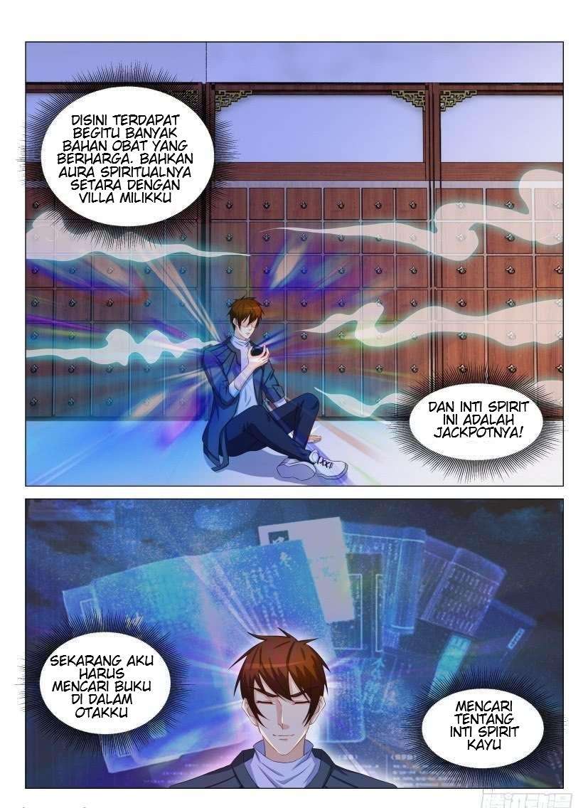 Rebirth Of The Urban Immortal Cultivator Chapter 130 - https://gambar-id.komiku.org/wp-content/uploads/48658-10.jpg