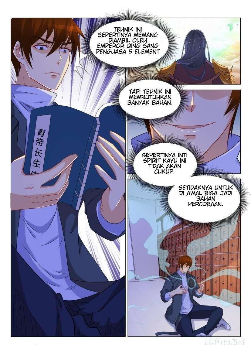 Rebirth Of The Urban Immortal Cultivator Chapter 130 - https://gambar-id.komiku.org/wp-content/uploads/48658-12.jpg
