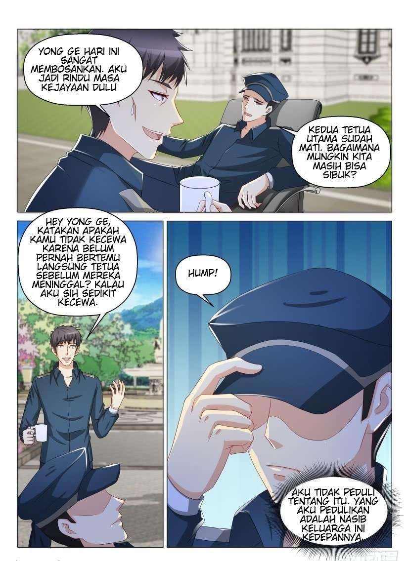 Rebirth Of The Urban Immortal Cultivator Chapter 130 - https://gambar-id.komiku.org/wp-content/uploads/48658-15.jpg
