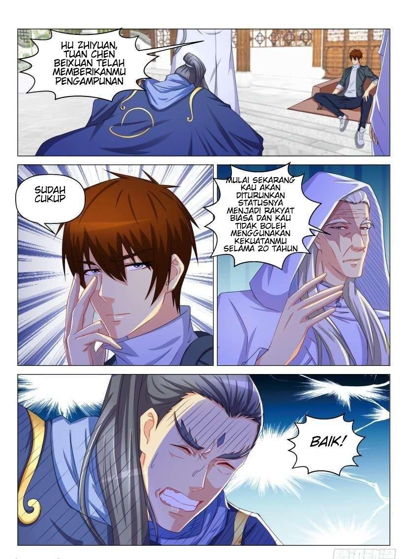 Rebirth Of The Urban Immortal Cultivator Chapter 130 - https://gambar-id.komiku.org/wp-content/uploads/48658-2.jpg