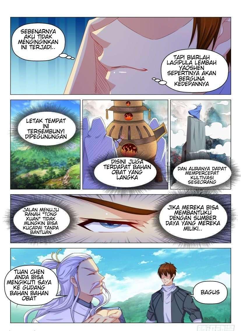 Rebirth Of The Urban Immortal Cultivator Chapter 130 - https://gambar-id.komiku.org/wp-content/uploads/48658-3.jpg
