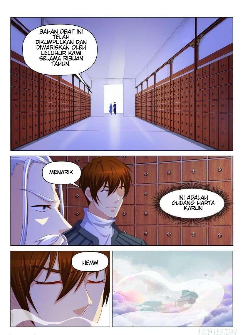 Rebirth Of The Urban Immortal Cultivator Chapter 130 - https://gambar-id.komiku.org/wp-content/uploads/48658-4.jpg