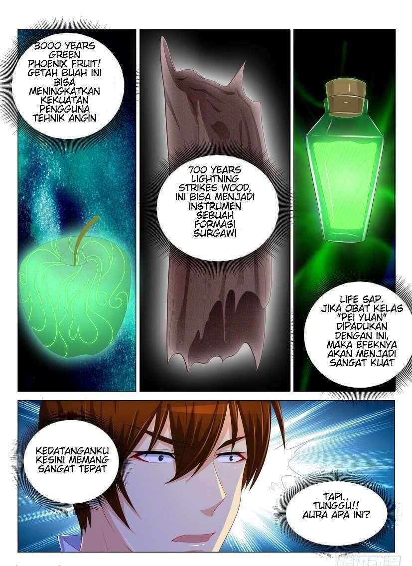 Rebirth Of The Urban Immortal Cultivator Chapter 130 - https://gambar-id.komiku.org/wp-content/uploads/48658-5.jpg