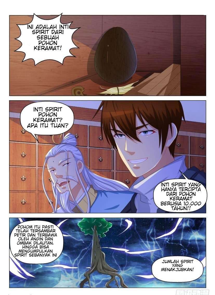 Rebirth Of The Urban Immortal Cultivator Chapter 130 - https://gambar-id.komiku.org/wp-content/uploads/48658-6.jpg