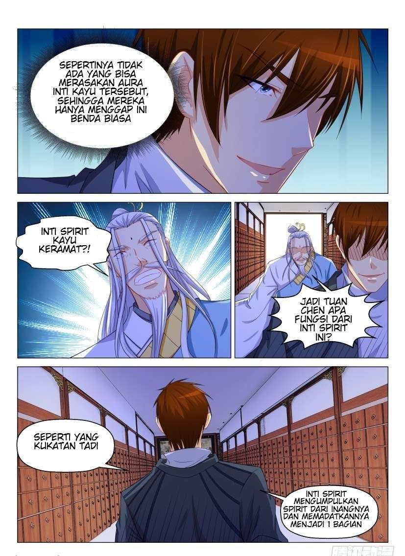 Rebirth Of The Urban Immortal Cultivator Chapter 130 - https://gambar-id.komiku.org/wp-content/uploads/48658-8.jpg
