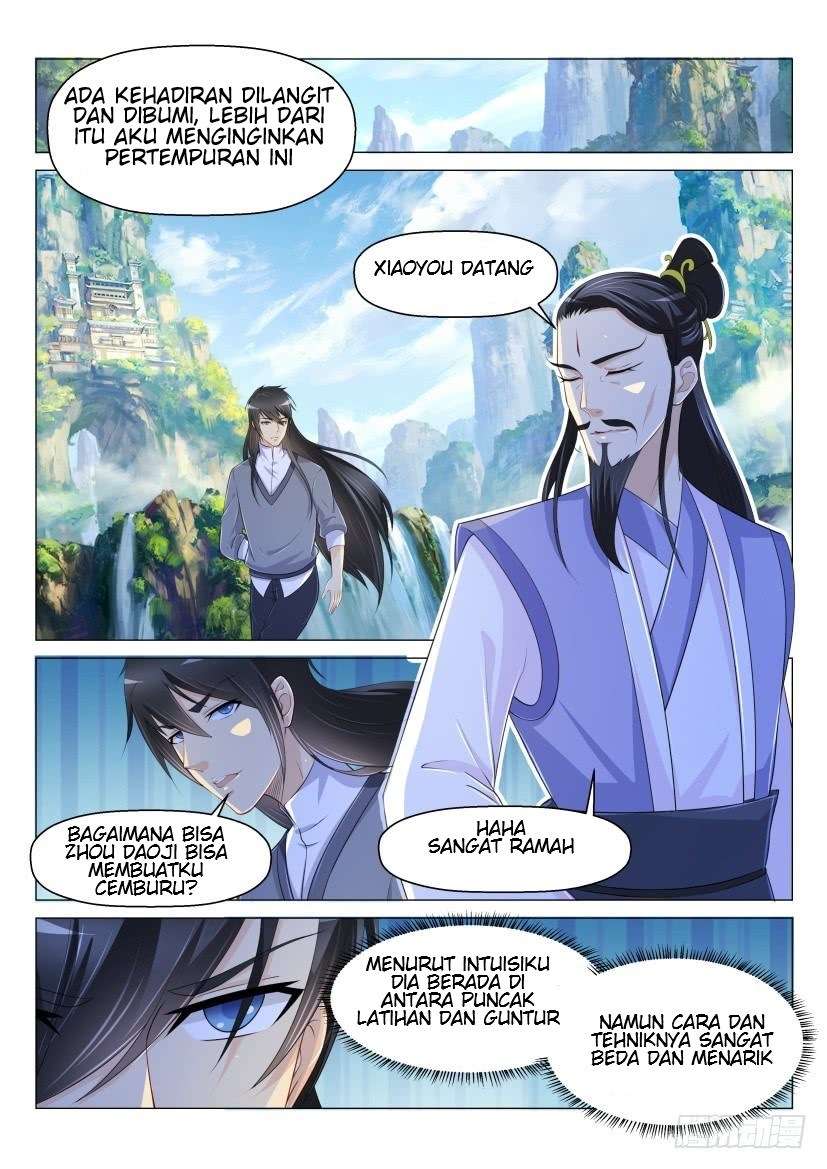 Rebirth Of The Urban Immortal Cultivator Chapter 164 - https://gambar-id.komiku.org/wp-content/uploads/48661-10.jpg