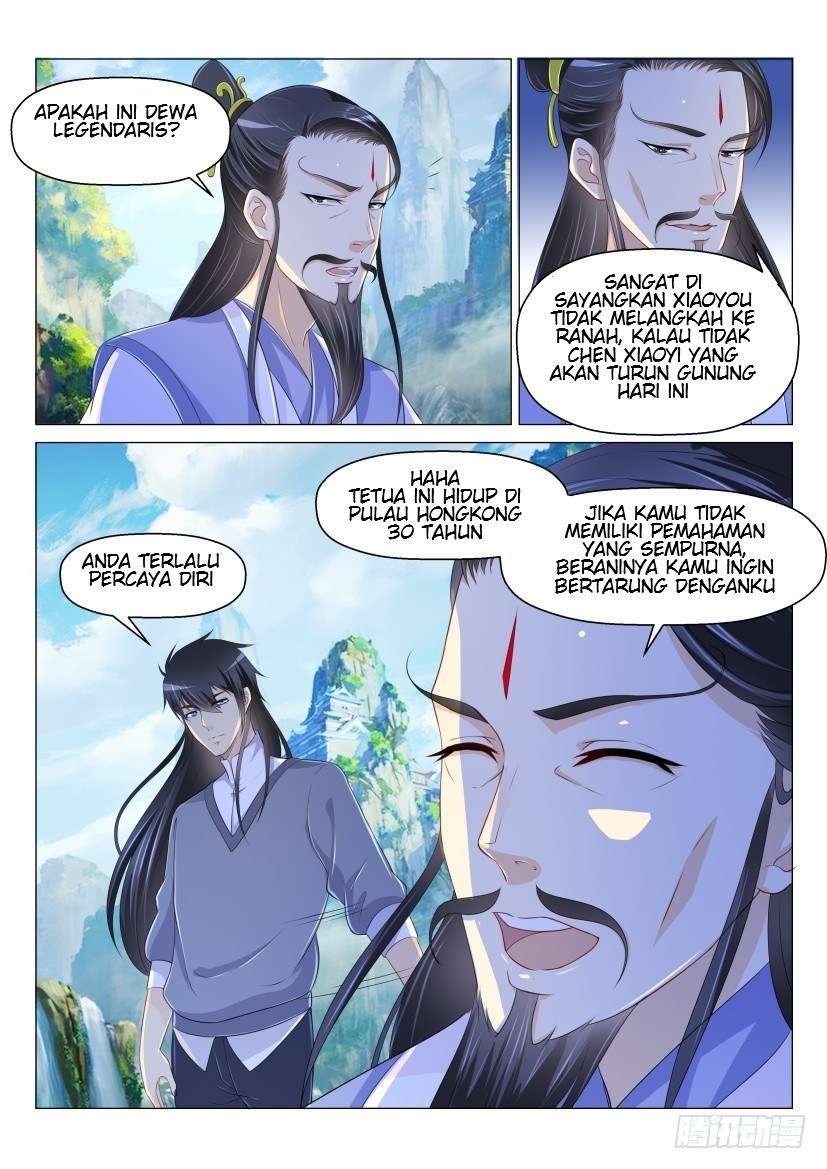 Rebirth Of The Urban Immortal Cultivator Chapter 164 - https://gambar-id.komiku.org/wp-content/uploads/48661-11.jpg