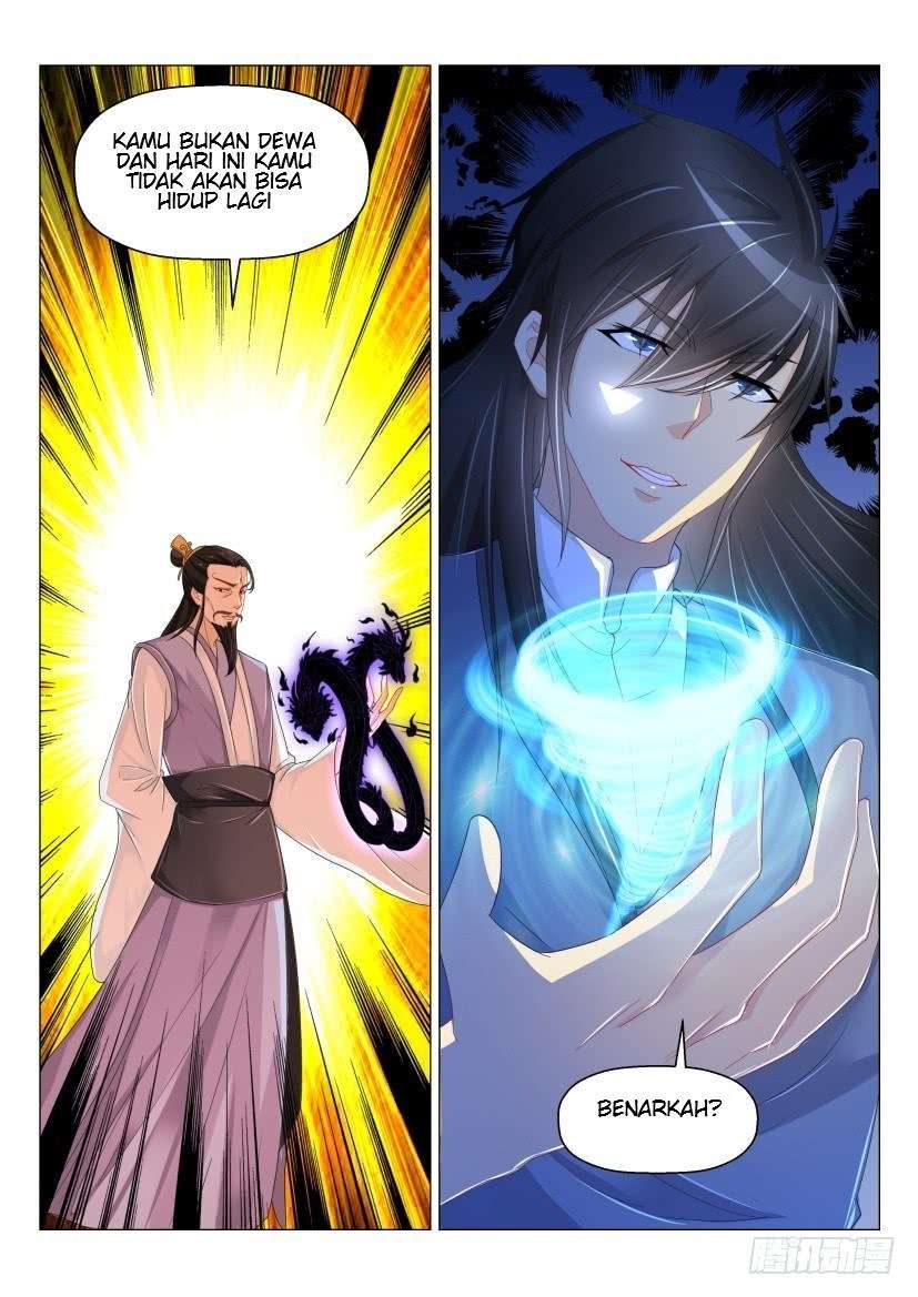 Rebirth Of The Urban Immortal Cultivator Chapter 164 - https://gambar-id.komiku.org/wp-content/uploads/48661-12.jpg
