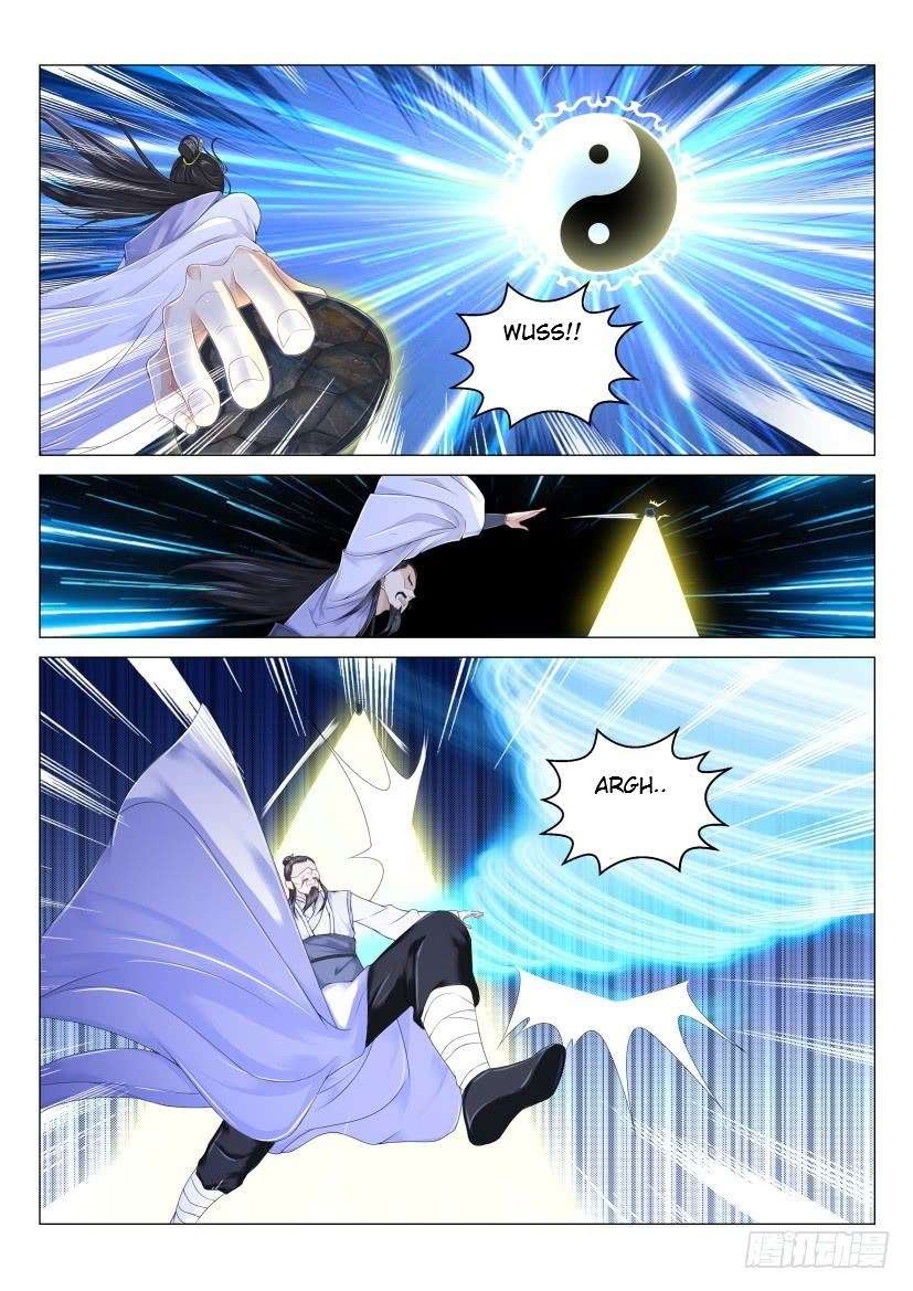 Rebirth Of The Urban Immortal Cultivator Chapter 164 - https://gambar-id.komiku.org/wp-content/uploads/48661-16.jpg