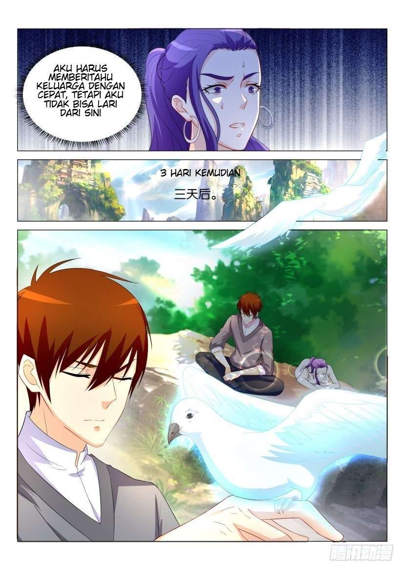 Rebirth Of The Urban Immortal Cultivator Chapter 164 - https://gambar-id.komiku.org/wp-content/uploads/48661-4.jpg