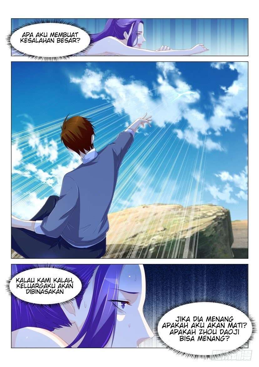 Rebirth Of The Urban Immortal Cultivator Chapter 164 - https://gambar-id.komiku.org/wp-content/uploads/48661-6.jpg