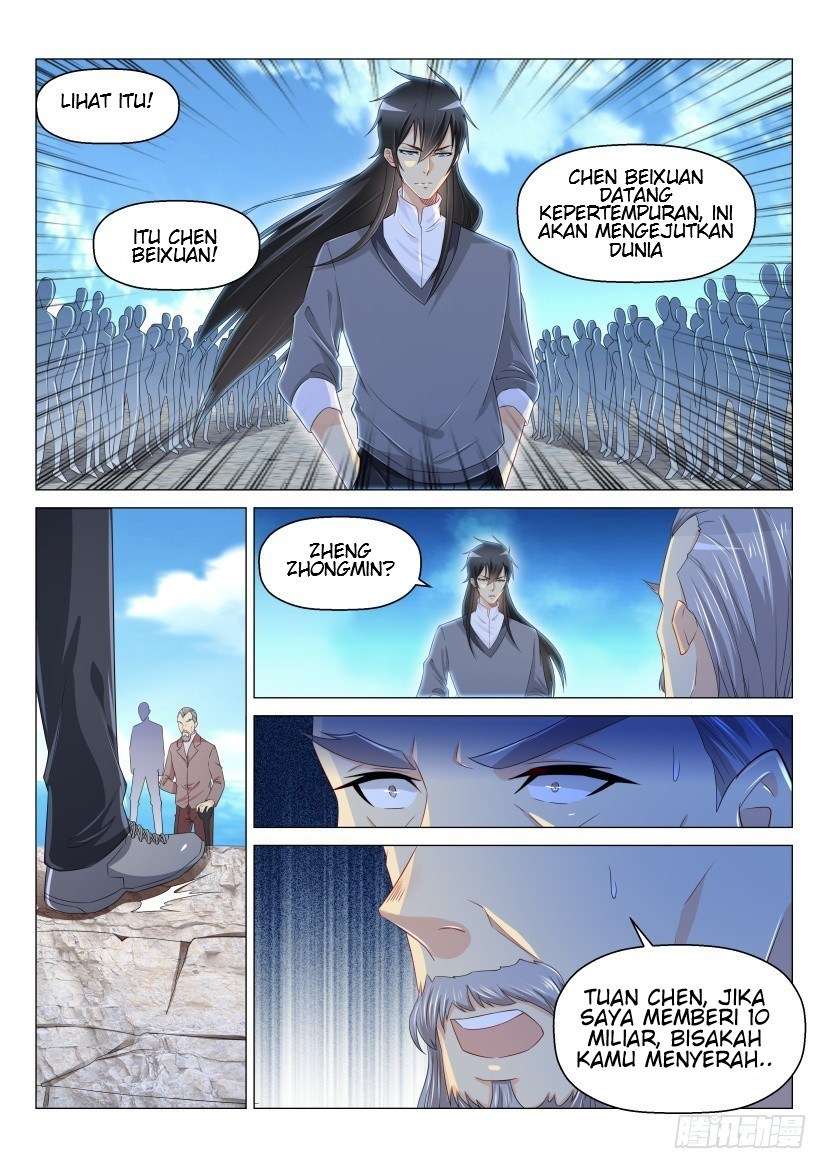 Rebirth Of The Urban Immortal Cultivator Chapter 164 - https://gambar-id.komiku.org/wp-content/uploads/48661-8.jpg