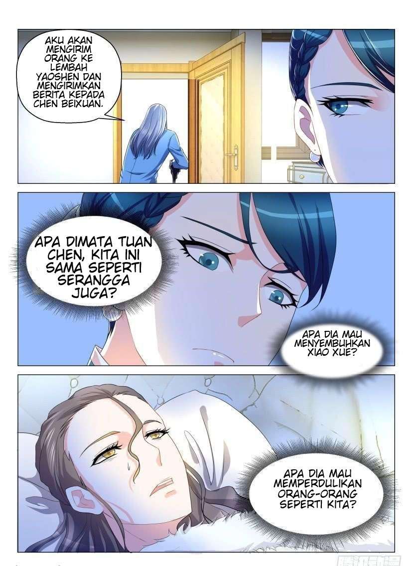 Rebirth Of The Urban Immortal Cultivator Chapter 131 - https://gambar-id.komiku.org/wp-content/uploads/48696-16.jpg