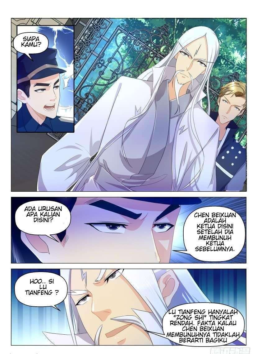 Rebirth Of The Urban Immortal Cultivator Chapter 131 - https://gambar-id.komiku.org/wp-content/uploads/48696-2.jpg