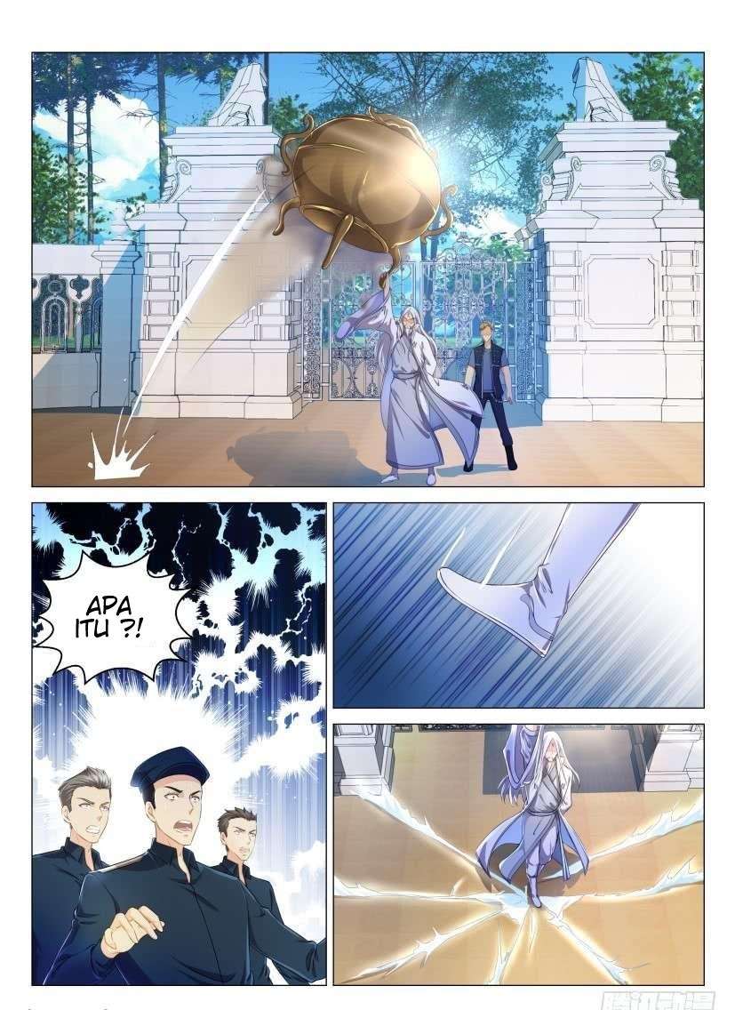 Rebirth Of The Urban Immortal Cultivator Chapter 131 - https://gambar-id.komiku.org/wp-content/uploads/48696-5.jpg