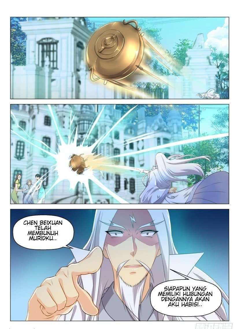 Rebirth Of The Urban Immortal Cultivator Chapter 131 - https://gambar-id.komiku.org/wp-content/uploads/48696-8.jpg