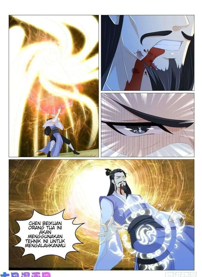 Rebirth Of The Urban Immortal Cultivator Chapter 165 - https://gambar-id.komiku.org/wp-content/uploads/48701-13.jpg