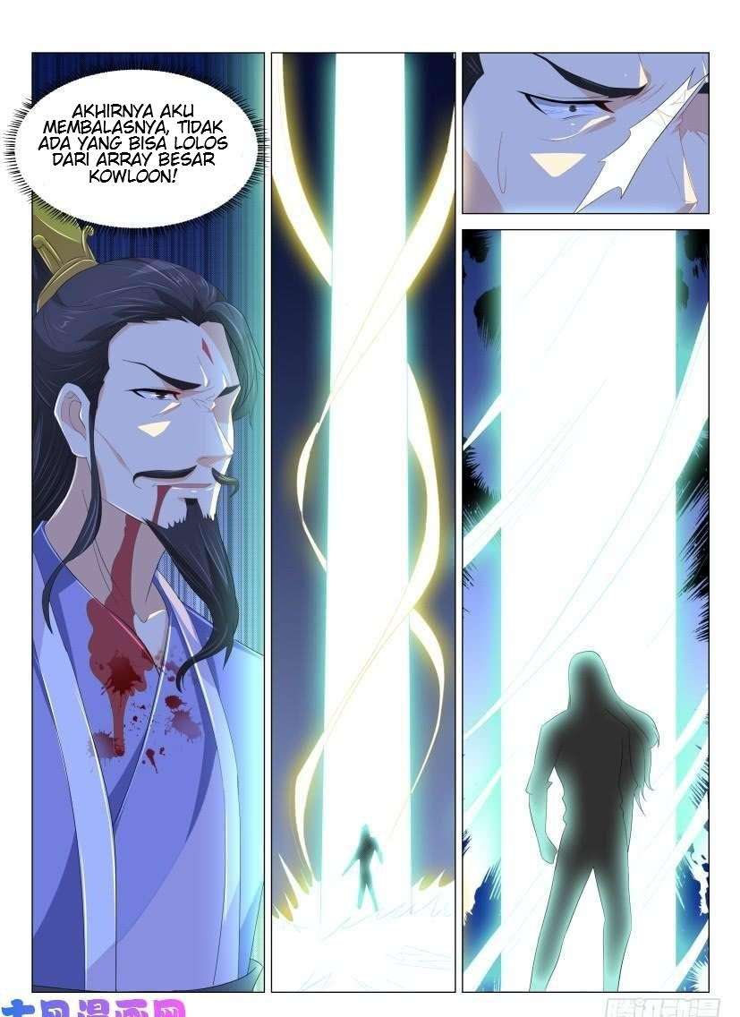 Rebirth Of The Urban Immortal Cultivator Chapter 165 - https://gambar-id.komiku.org/wp-content/uploads/48701-14.jpg