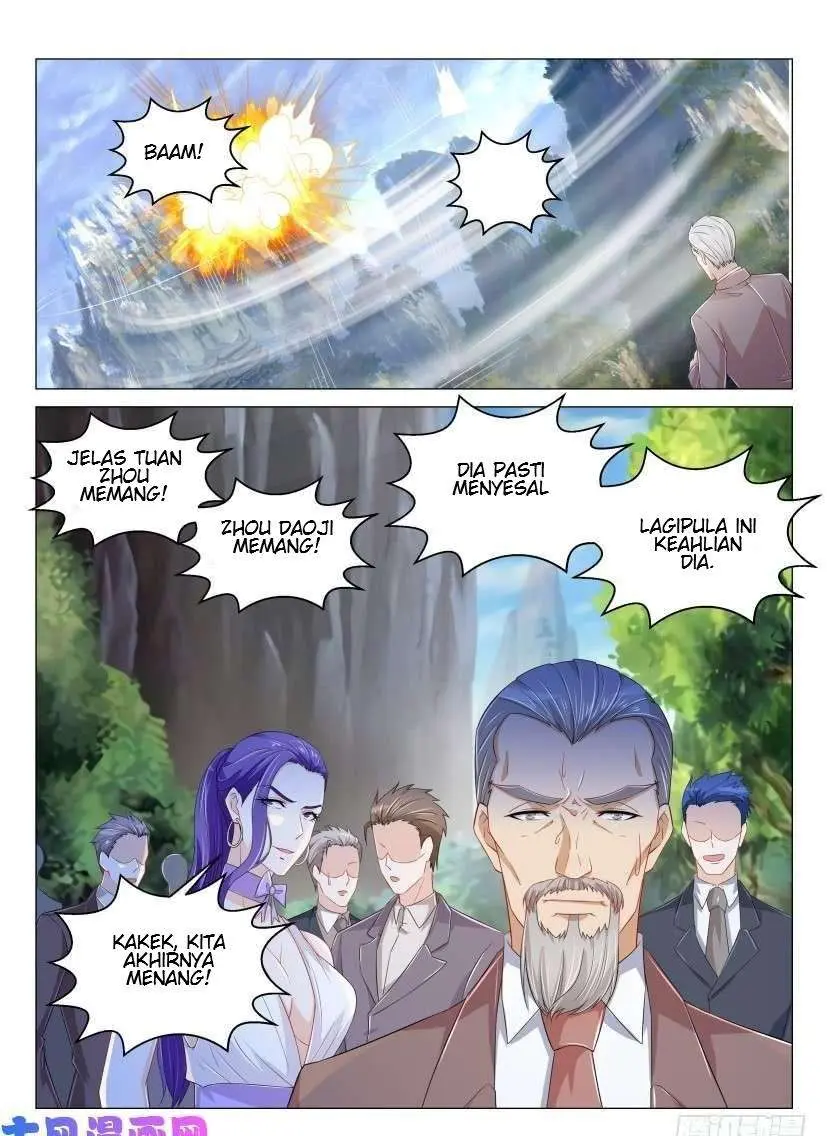 Rebirth Of The Urban Immortal Cultivator Chapter 165 - https://gambar-id.komiku.org/wp-content/uploads/48701-15.jpg