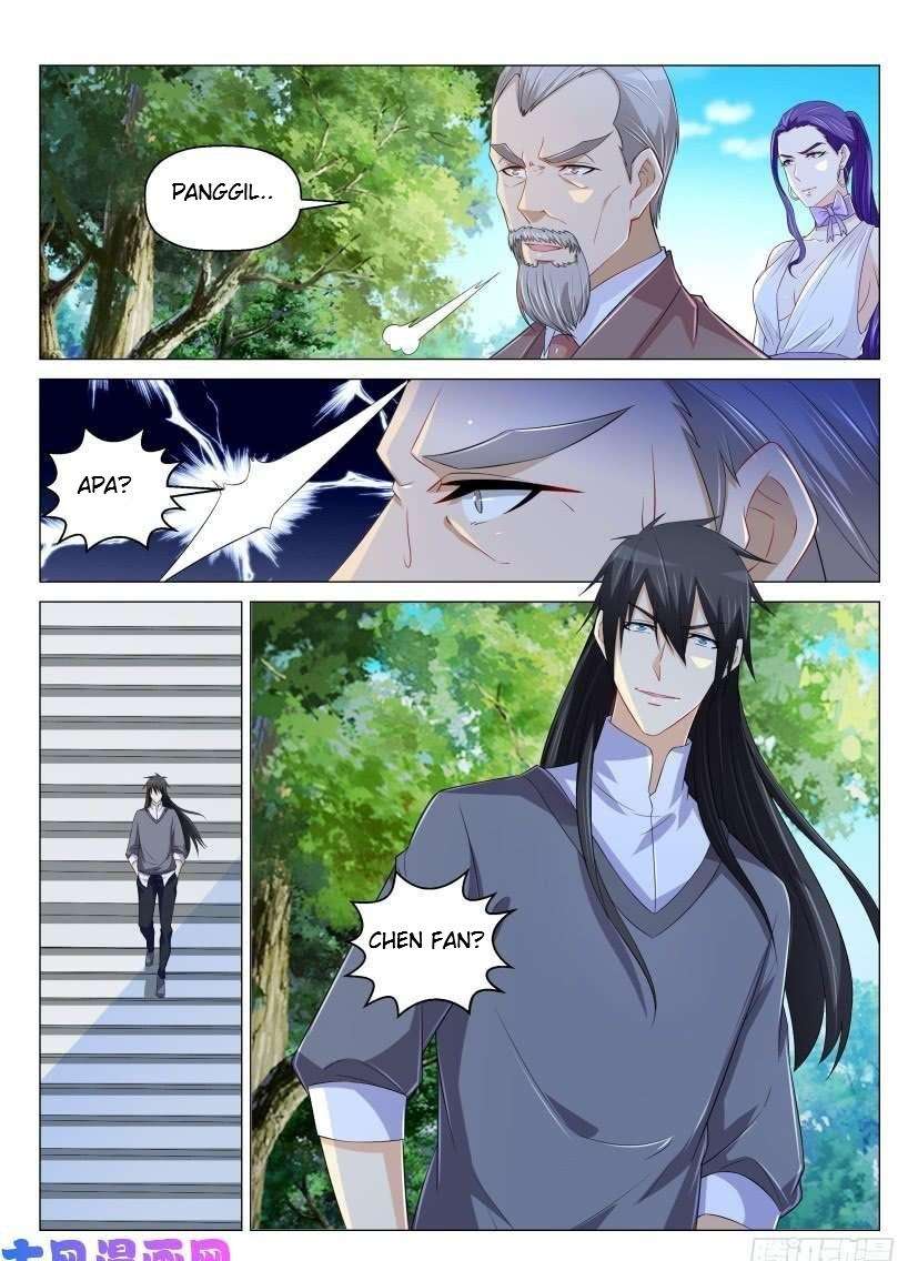 Rebirth Of The Urban Immortal Cultivator Chapter 165 - https://gambar-id.komiku.org/wp-content/uploads/48701-16.jpg