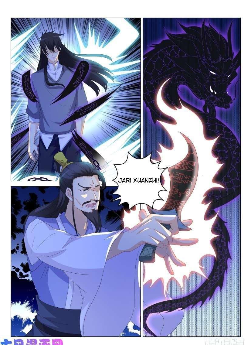 Rebirth Of The Urban Immortal Cultivator Chapter 165 - https://gambar-id.komiku.org/wp-content/uploads/48701-6.jpg