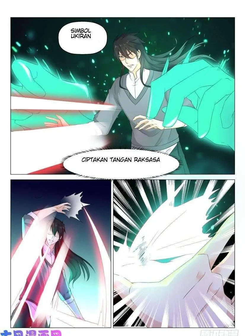 Rebirth Of The Urban Immortal Cultivator Chapter 165 - https://gambar-id.komiku.org/wp-content/uploads/48701-8.jpg