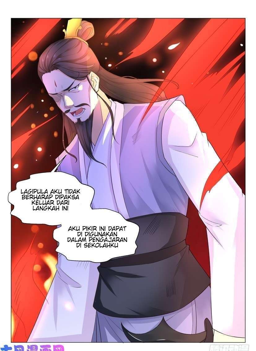 Rebirth Of The Urban Immortal Cultivator Chapter 165 - https://gambar-id.komiku.org/wp-content/uploads/48701-9.jpg