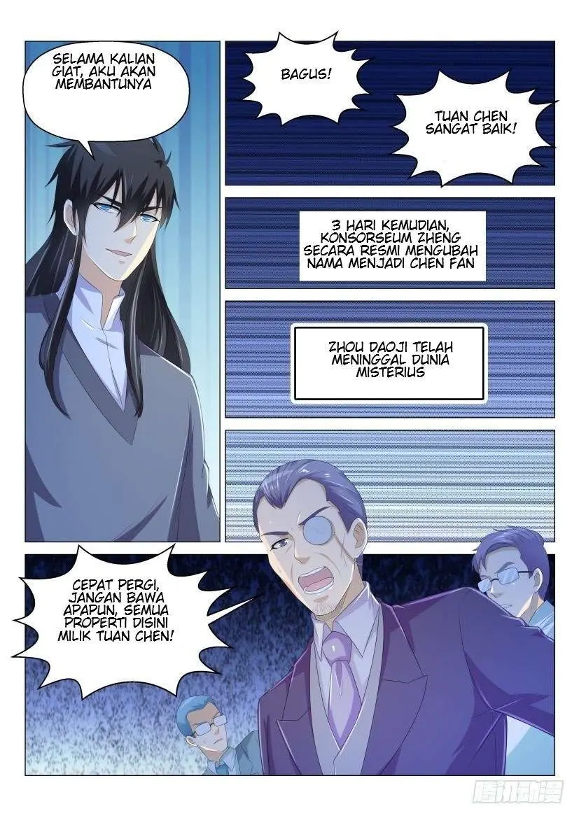 Rebirth Of The Urban Immortal Cultivator Chapter 166 - https://gambar-id.komiku.org/wp-content/uploads/48721-14.jpg