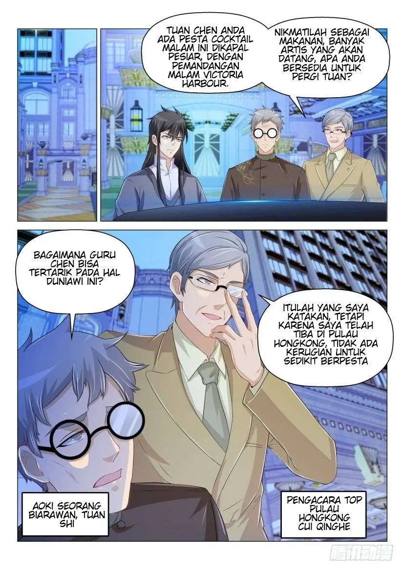 Rebirth Of The Urban Immortal Cultivator Chapter 166 - https://gambar-id.komiku.org/wp-content/uploads/48721-15.jpg