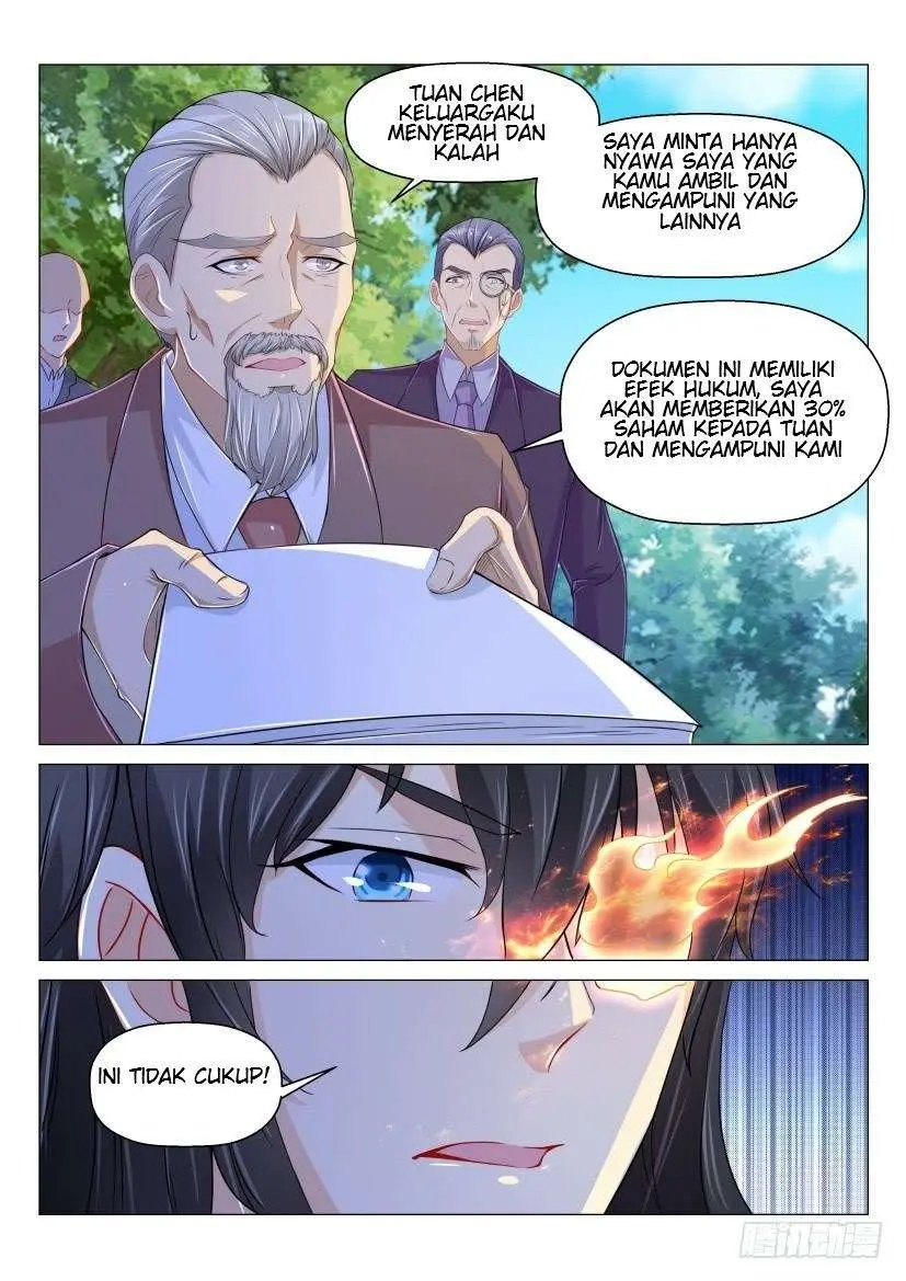 Rebirth Of The Urban Immortal Cultivator Chapter 166 - https://gambar-id.komiku.org/wp-content/uploads/48721-6.jpg