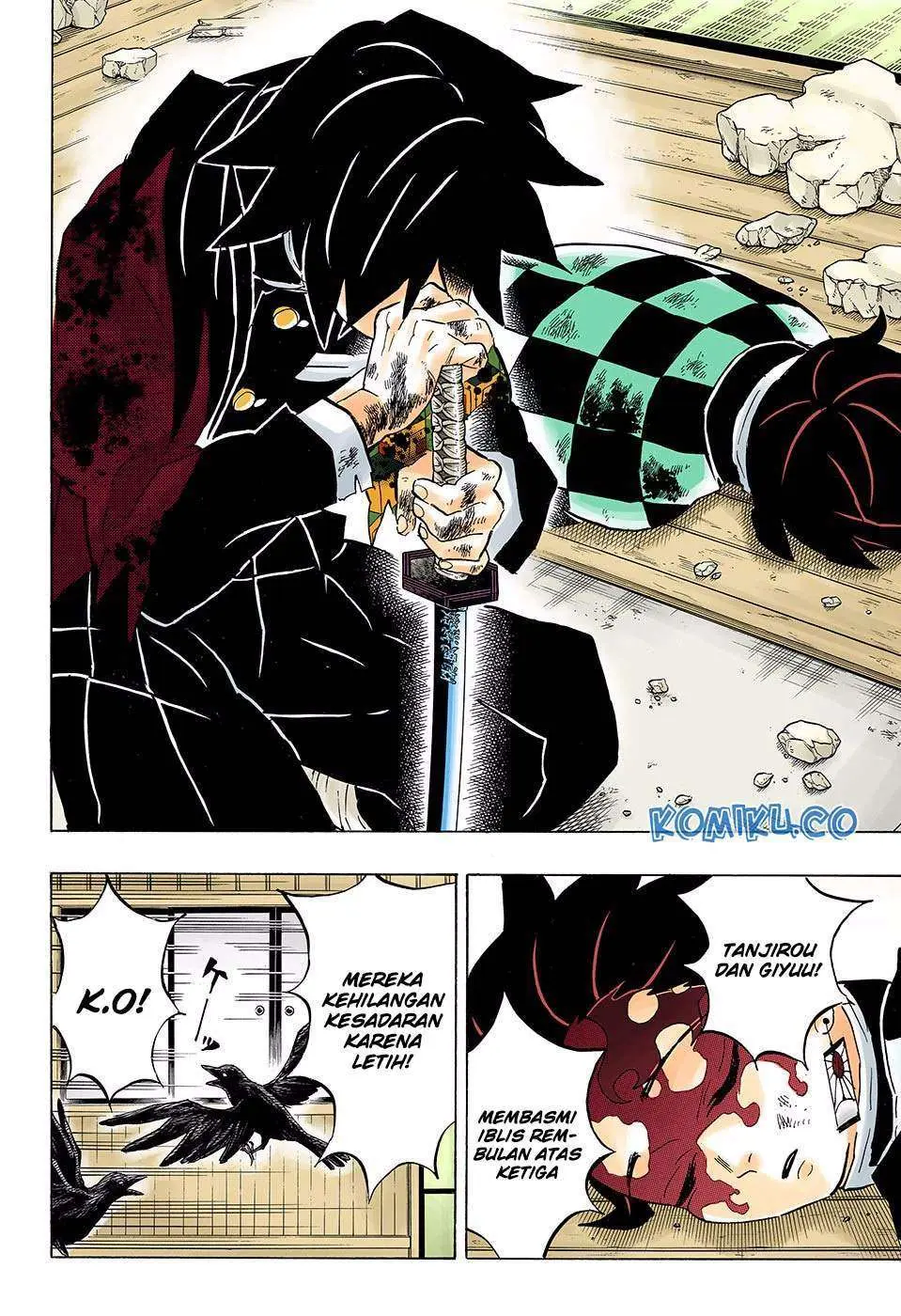 Kimetsu no Yaiba Chapter 157 - https://gambar-id.komiku.org/wp-content/uploads/48729-5.jpg