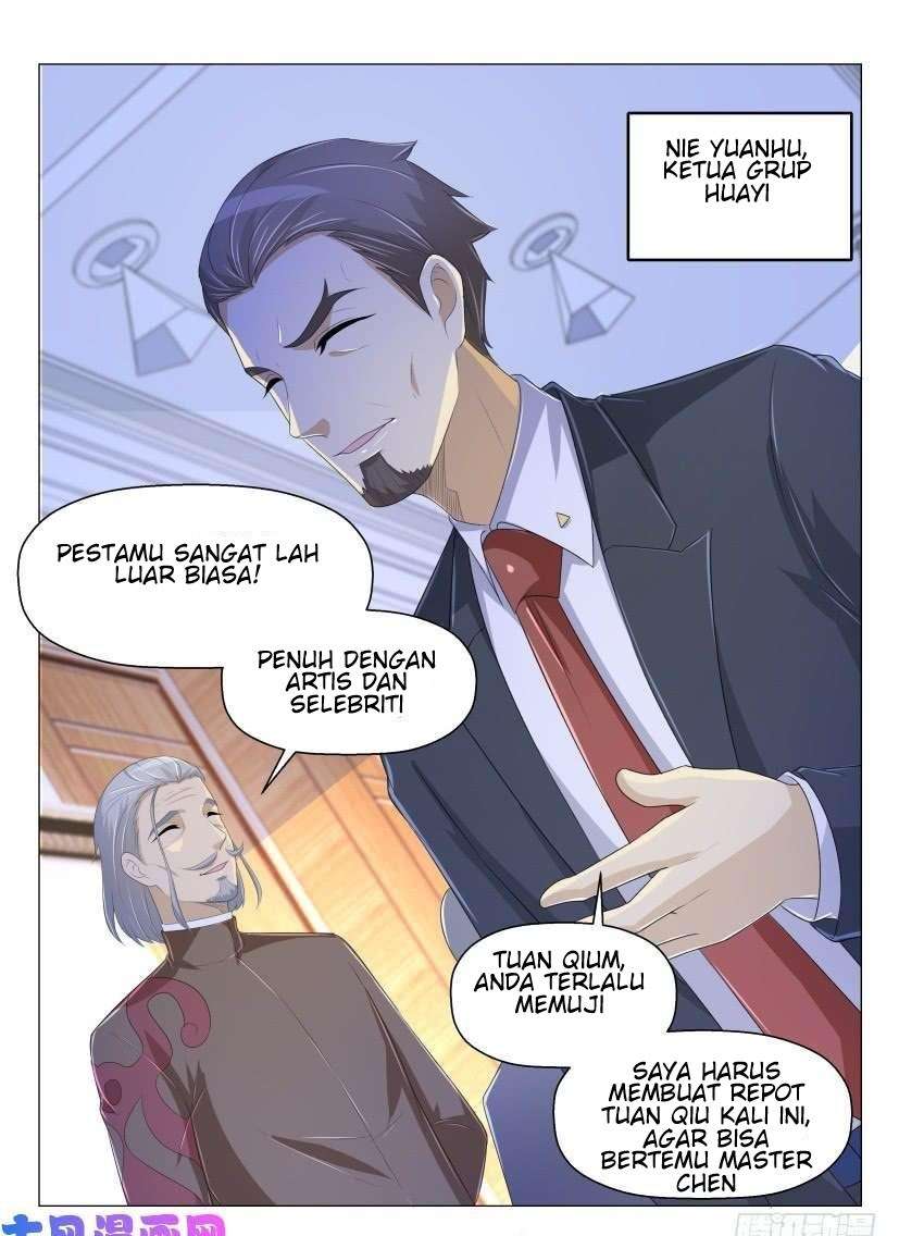 Rebirth Of The Urban Immortal Cultivator Chapter 167 - https://gambar-id.komiku.org/wp-content/uploads/48748-16.jpg
