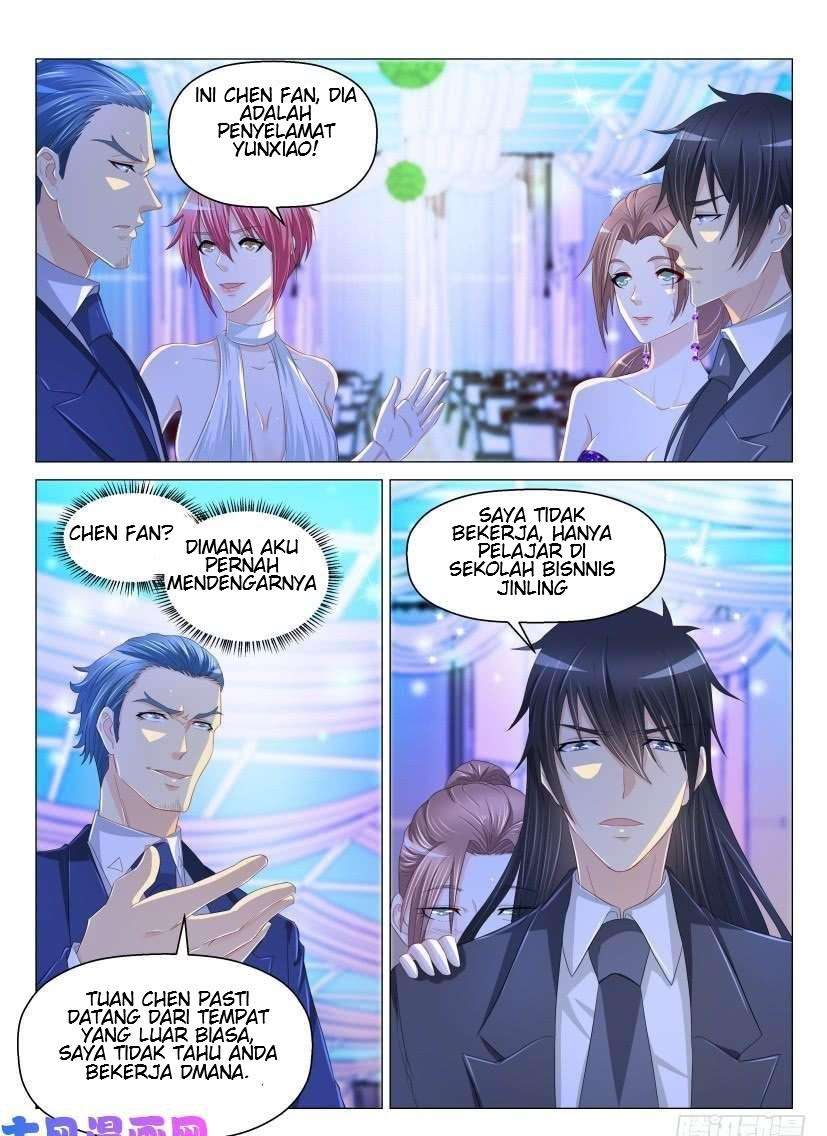 Rebirth Of The Urban Immortal Cultivator Chapter 167 - https://gambar-id.komiku.org/wp-content/uploads/48748-8.jpg