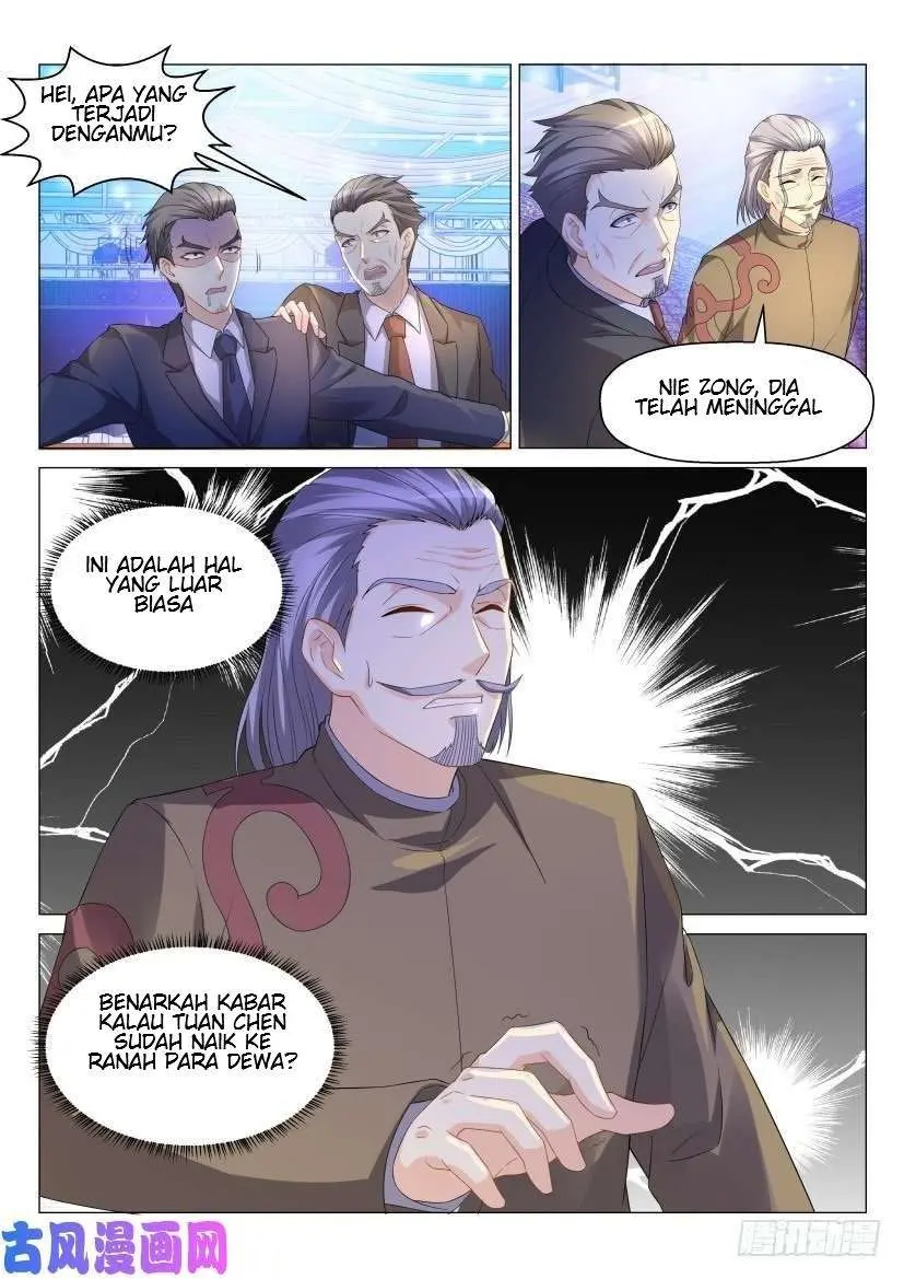Rebirth Of The Urban Immortal Cultivator Chapter 168 - https://gambar-id.komiku.org/wp-content/uploads/48767-13.jpg