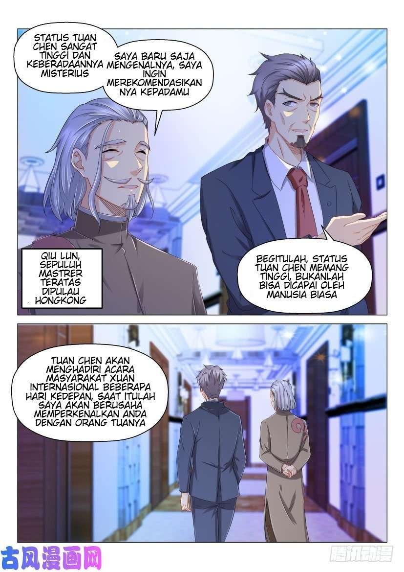 Rebirth Of The Urban Immortal Cultivator Chapter 168 - https://gambar-id.komiku.org/wp-content/uploads/48767-2.jpg