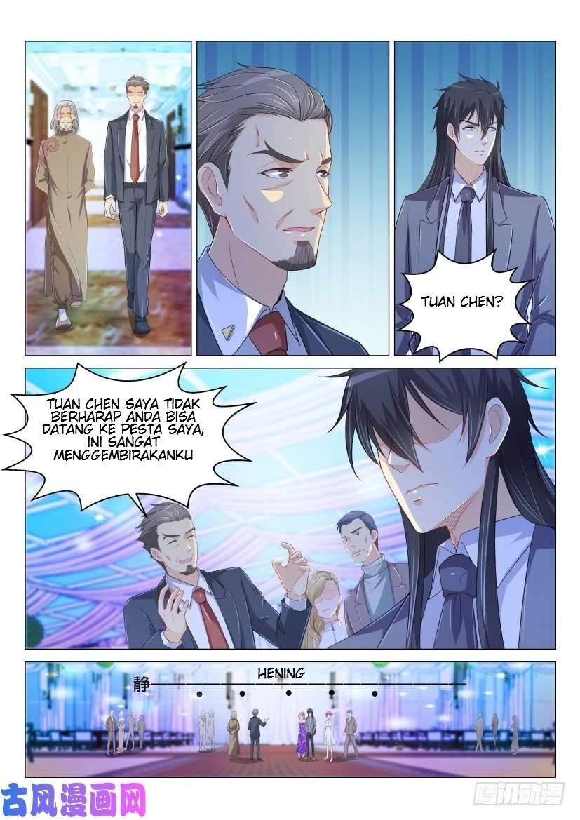 Rebirth Of The Urban Immortal Cultivator Chapter 168 - https://gambar-id.komiku.org/wp-content/uploads/48767-4.jpg