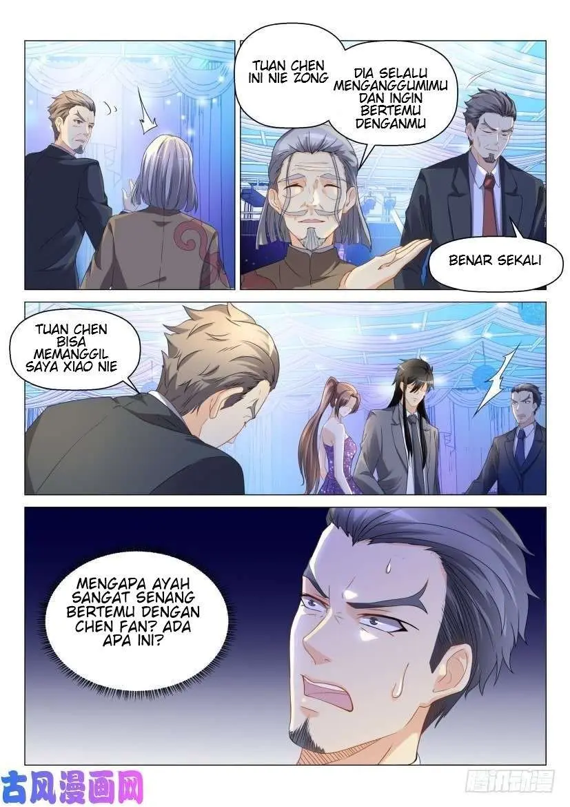 Rebirth Of The Urban Immortal Cultivator Chapter 168 - https://gambar-id.komiku.org/wp-content/uploads/48767-5.jpg