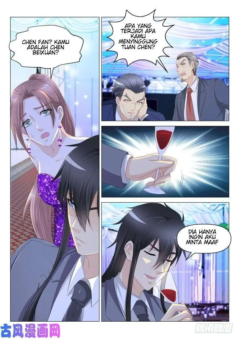 Rebirth Of The Urban Immortal Cultivator Chapter 168 - https://gambar-id.komiku.org/wp-content/uploads/48767-8.jpg