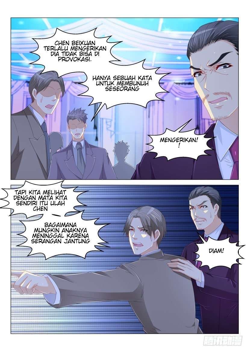 Rebirth Of The Urban Immortal Cultivator Chapter 169 - https://gambar-id.komiku.org/wp-content/uploads/48791-3.jpg
