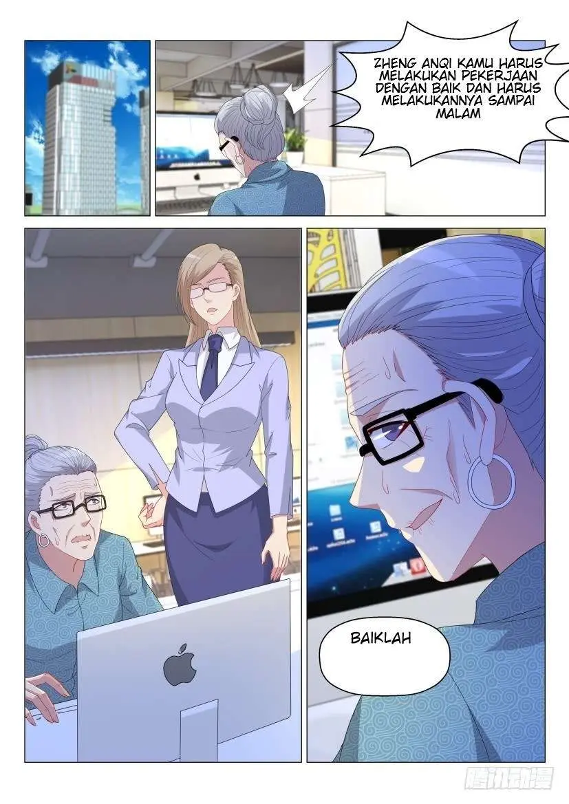 Rebirth Of The Urban Immortal Cultivator Chapter 170 - https://gambar-id.komiku.org/wp-content/uploads/48816-13.jpg
