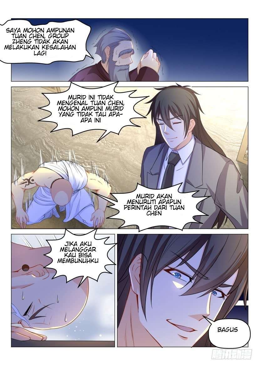 Rebirth Of The Urban Immortal Cultivator Chapter 173 - https://gambar-id.komiku.org/wp-content/uploads/48823-12.jpg