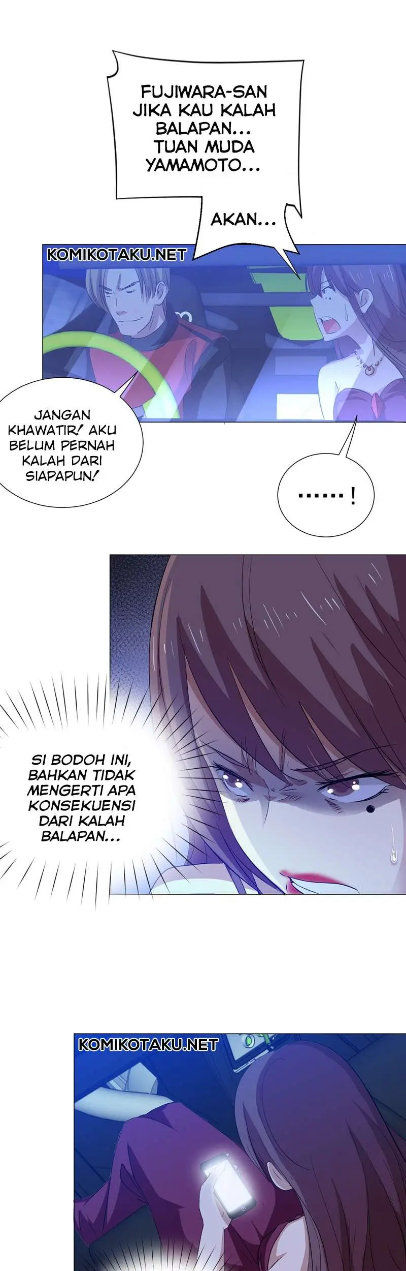 Treading on Fire, Yuwen Jun! Chapter 28 Gambar 10