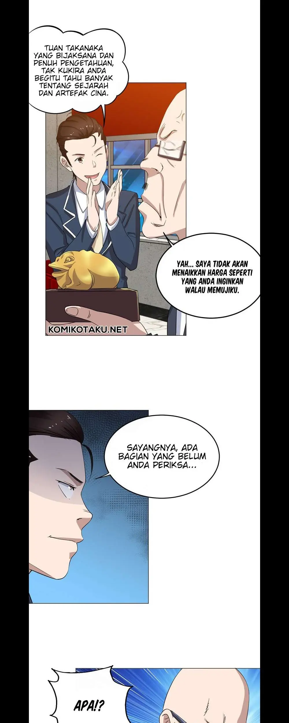 Baca Manhua Treading on Fire, Yuwen Jun! Chapter 24 Gambar 2