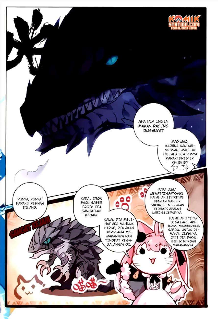 The Magic Chef of Ice and Fire 2 Chapter 29 Gambar 20