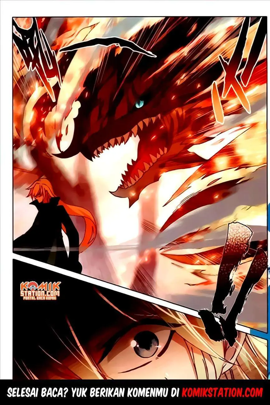 The Magic Chef of Ice and Fire 2 Chapter 29 Gambar 25
